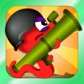 Annelids: Online battle Logo