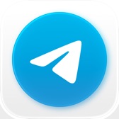 Telegram++ Logo