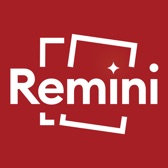 Remini++ Logo