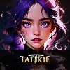 Talkie Logo